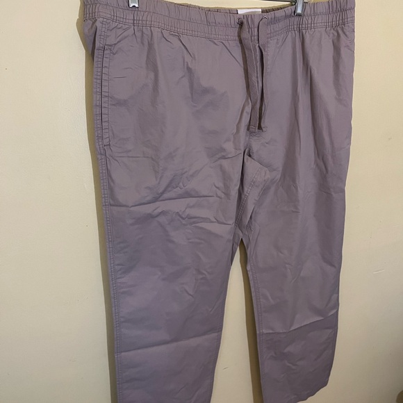 Free Assembly Men’s E- Waist Utility Pants Size XXL NWT - Picture 1 of 8